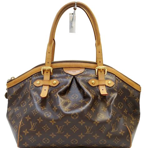 louis vuitton borse tivoli monogram